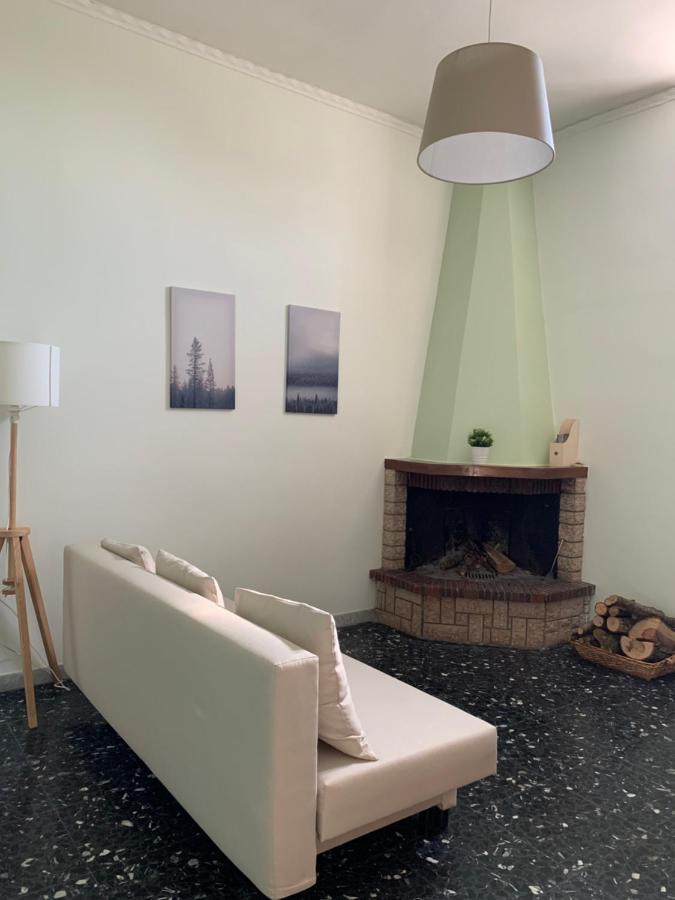Bnb Nonna Maria Poggiomarino Buitenkant foto