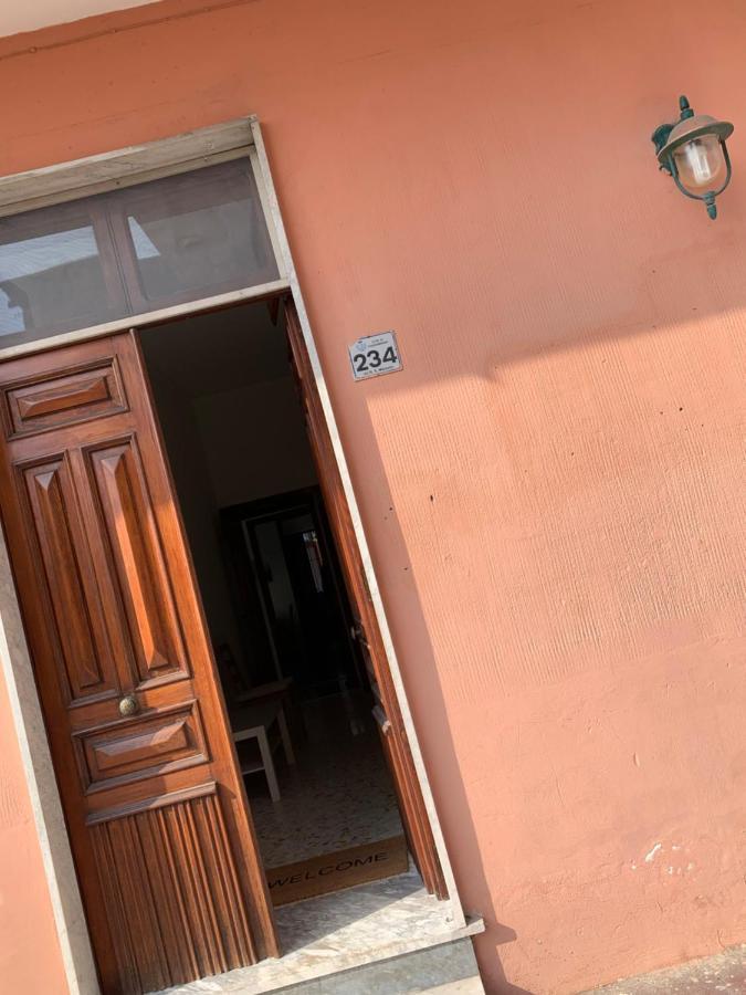Bnb Nonna Maria Poggiomarino Buitenkant foto