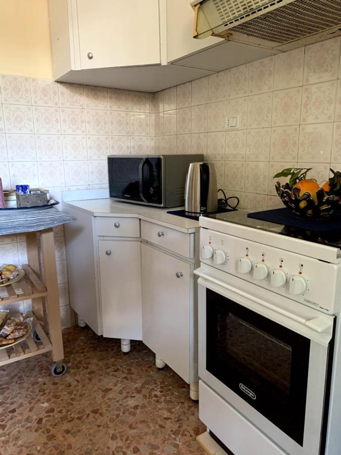 Bnb Nonna Maria Poggiomarino Buitenkant foto
