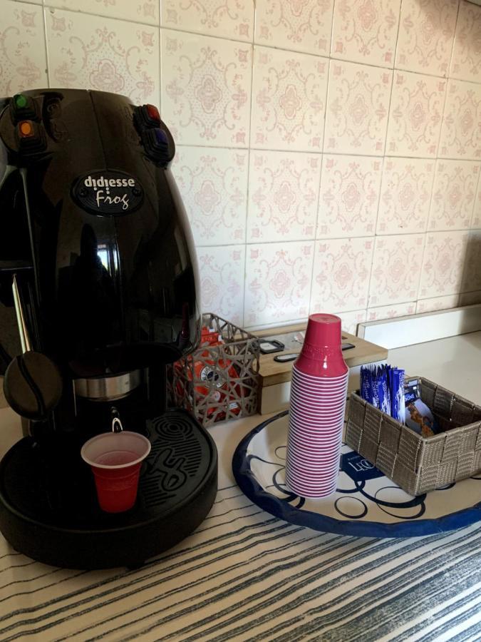 Bnb Nonna Maria Poggiomarino Buitenkant foto
