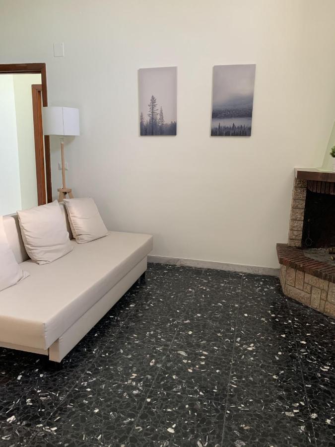 Bnb Nonna Maria Poggiomarino Buitenkant foto