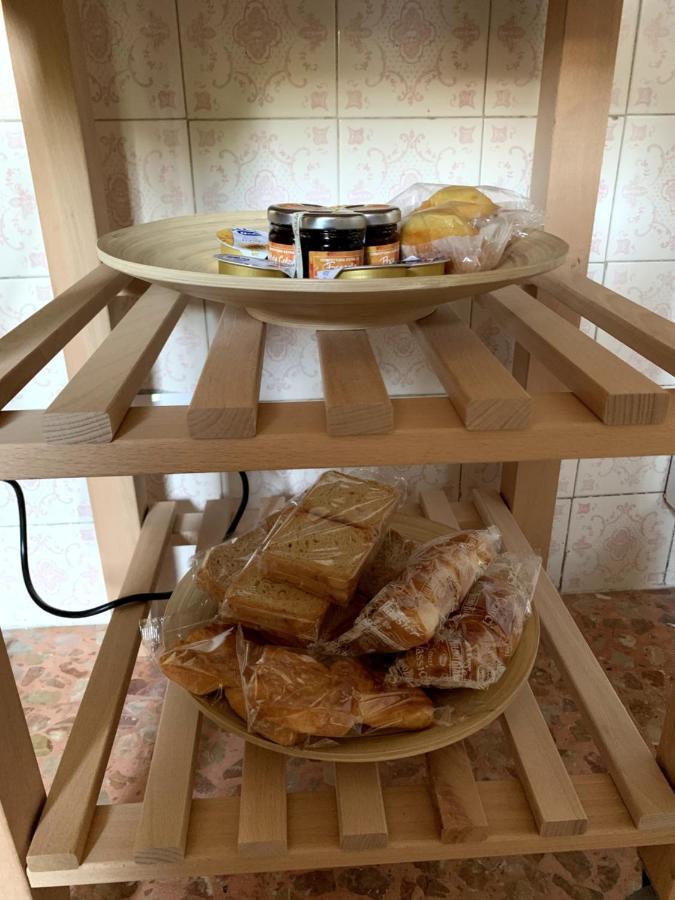 Bnb Nonna Maria Poggiomarino Buitenkant foto